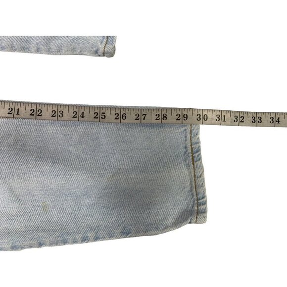 Levi's 512 Women's Slim Fit Tapered Leg Light Jeans - Picture 6 of 8